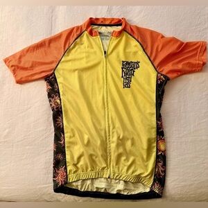 Brand New Cycling Jersey - Medium